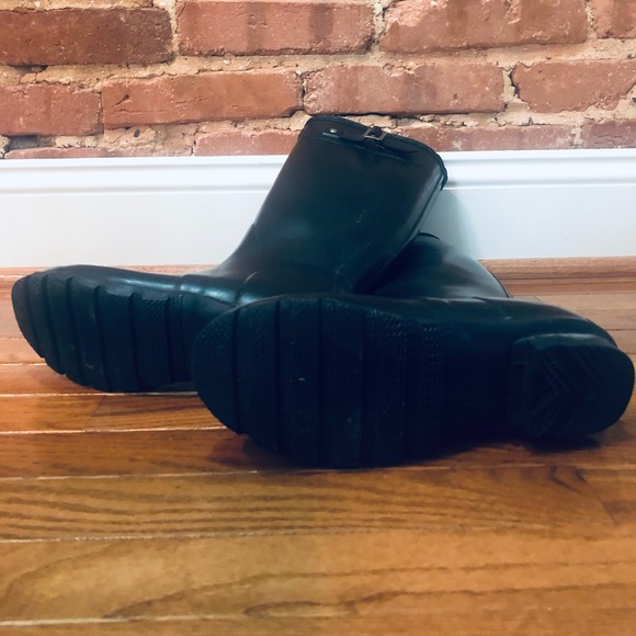 Hunter Original Tall Boots - Picture 4 of 4